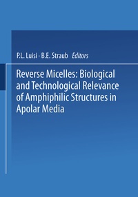 Abbildung von: Reverse Micelles - Springer