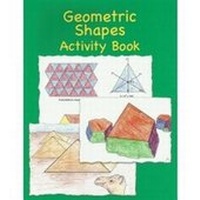 Enlarge image Cover: Geometric Shapes Activity Book - Tessellations