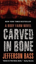 Cover: Carved in Bone - HarperCollins