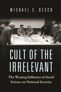 Cover: Cult of the Irrelevant - Princeton University Press