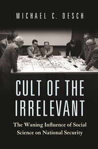 Enlarge image Cover: Cult of the Irrelevant - Princeton University Press
