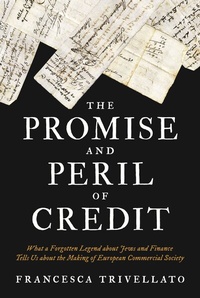 Enlarge image Cover: The Promise and Peril of Credit - Princeton University Press