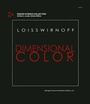 Cover: Dimensional Color - Birkhauser Boston Inc