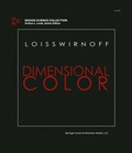 Cover: Dimensional Color - Birkhauser Boston Inc