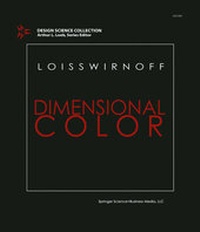 Enlarge image Cover: Dimensional Color - Birkhauser Boston Inc