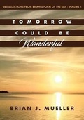 Cover: Tomorrow Could Be Wonderful - B-Drive Consulting, LLC