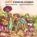 Cover: Amaiya & Friends See A Counselor - Tamara Taylor Edu Publishing LLC