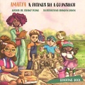 Cover: Amaiya & Friends See A Counselor - Tamara Taylor Edu Publishing LLC