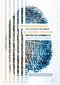 Cover: Uses and Consequences of a Criminal Conviction - Palgrave Macmillan