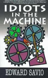 Enlarge image Cover: Idiots in the Machine - Babelfish Press