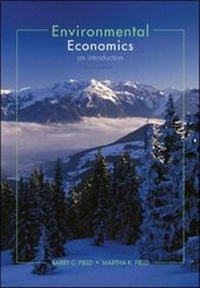 Enlarge image Cover: Environmental Economics - McGraw Hill Higher Education