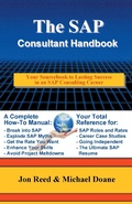 Cover: The SAP Consultant Handbook - ECRUITING ALTERNATIVES INC