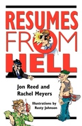 Cover: Resumes from Hell - ECRUITING ALTERNATIVES INC