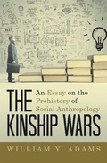 Cover: The Kinship Wars - Archway Publishing