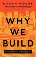 Cover: Why We Build - Collins