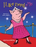 Cover: I Like Being Me - AUTHORHOUSE