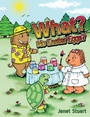 Cover: What? No Easter Eggs? - AUTHORHOUSE
