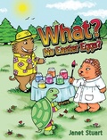 Cover: What? No Easter Eggs? - AUTHORHOUSE