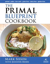 Enlarge image Cover: Primal Blueprint Cookbook - Primal Nutrition Inc