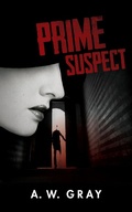 Cover: Prime Suspect - Blackstone Publishing