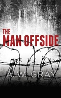 Cover: Man Offside - Blackstone Publishing