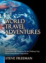 Cover: World Travel Adventures - AUTHORHOUSE