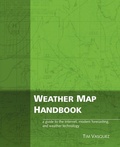 Cover: Weather Map Handbook - WEATHER GRAPHICS TECHNOLOGIES