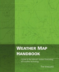 Abbildung von: Weather Map Handbook - WEATHER GRAPHICS TECHNOLOGIES