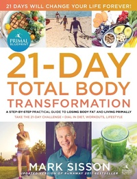Abbildung von: Primal Blueprint 21-Day Total Body Transformation - Primal Nutrition Inc