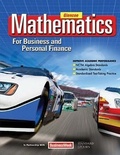 Cover: Mathematics for Business and Personal Finance, Student Edition - McGraw-Hill Inc.,US