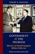 Cover: Government Is the Problem - American Civil Rights Union