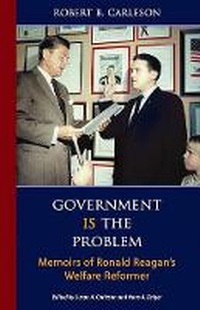 Enlarge image Cover: Government Is the Problem - American Civil Rights Union