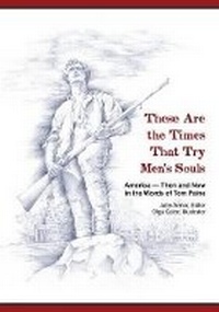Enlarge image Cover: These Are the Times That Try Men's Souls - American Civil Rights Union