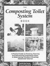 Enlarge image Cover: Composting Toilet System Book - Sustainable Strategies,U.S.
