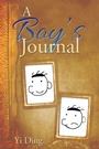 Cover: A Boy's Journal - Partridge Publishing Singapore