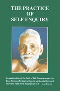 Cover: The Practice of Self Enquiry - Partridge Publishing India