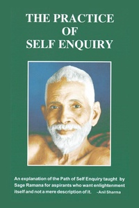 Enlarge image Cover: The Practice of Self Enquiry - Partridge Publishing India
