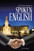 Cover: A Practical Guide to Spoken English - Partridge Publishing India