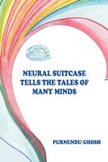 Cover: Neural Suitcase Tells the Tales of Many Minds - Partridge Publishing India