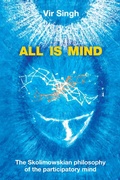 Cover: All Is Mind - Partridge Publishing India