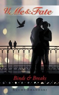 Cover: U Me & Fate - Partridge Publishing India