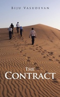 Cover: The Contract - Partridge Publishing India