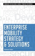 Cover: Enterprise Mobility Strategy & Solutions - Partridge Publishing India