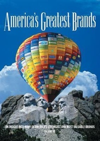 Abbildung von: America's Greatest Brands - America's Greatest Brands
