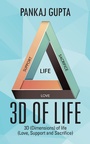 Cover: 3D of Life - Partridge Publishing India