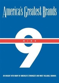 Abbildung von: America's Greatest Brands - America's Greatest Brands