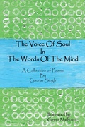 Cover: The Voice of Soul in the Words of the Mind - Partridge Publishing India