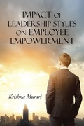 Cover: Impact of Leadership Styles on Employee Empowerment - Partridge Publishing India