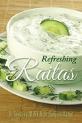 Cover: Refreshing Raitas - Partridge Publishing India