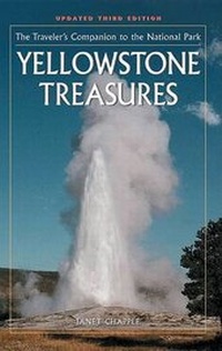 Enlarge image Cover: Yellowstone Treasures - Granite Peak Publications
